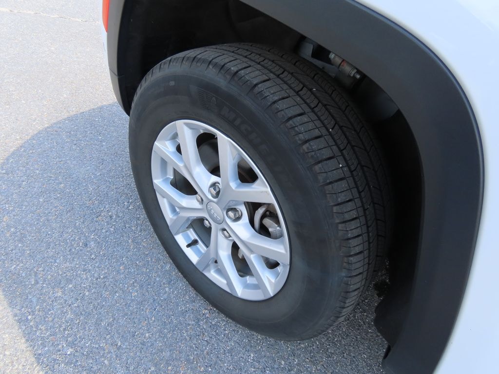 Used 2024 Jeep Grand Cherokee L Limited SUV