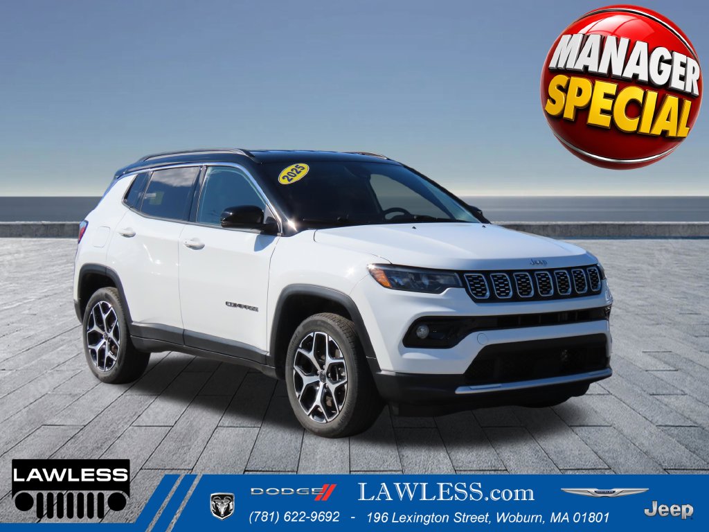 2025 Jeep Compass