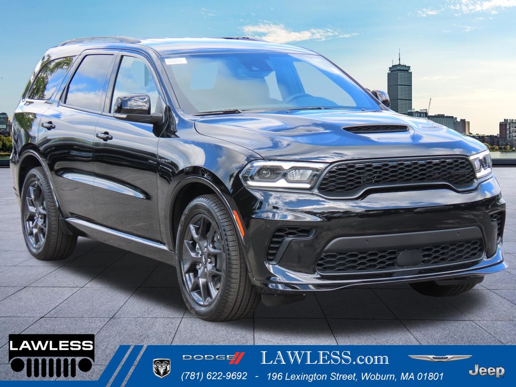 2026 Dodge Durango