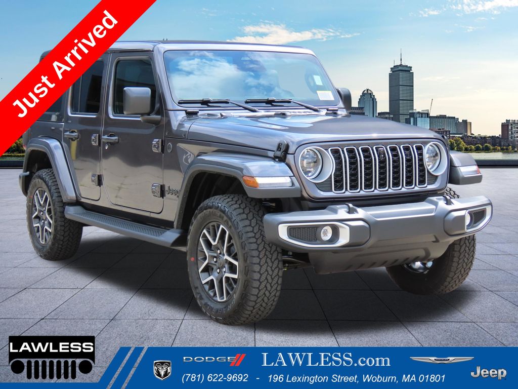 2027 Jeep Wrangler