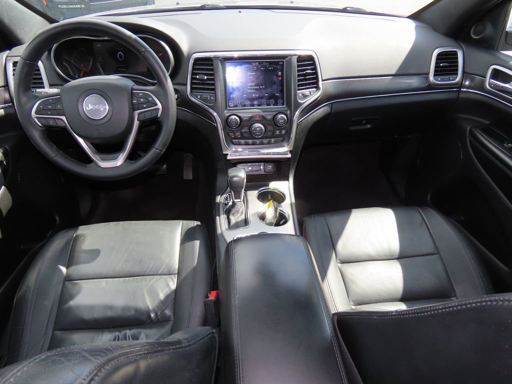 2018 Jeep Grand Cherokee Limited photo 2