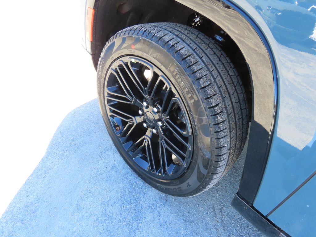 New 2026 Jeep Grand Wagoneer Limited Reserve 4x4 Sport Utility