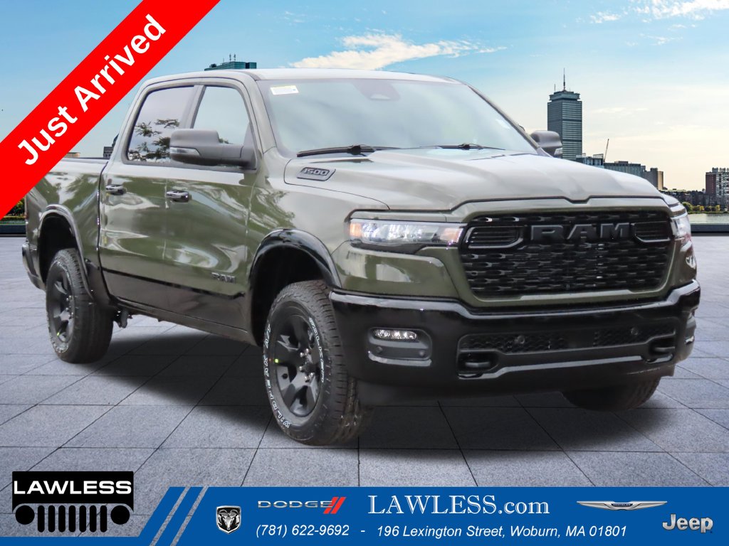 2027 Ram 1500