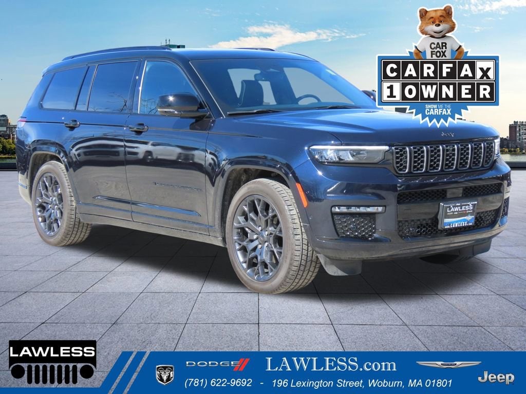 2024 Jeep Grand Cherokee L