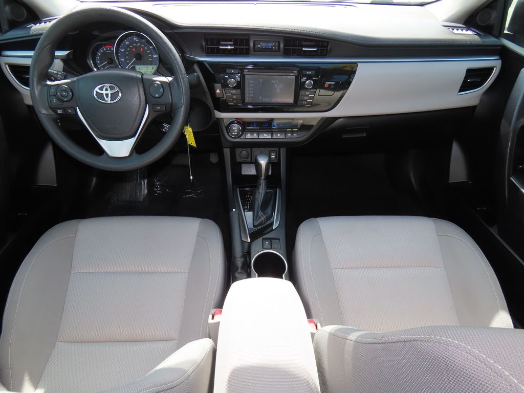 Used 2014 Toyota Corolla LE with VIN 2T1BURHE6EC200931 for sale in Woburn, MA