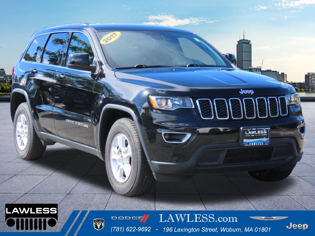 2017 Jeep Grand Cherokee