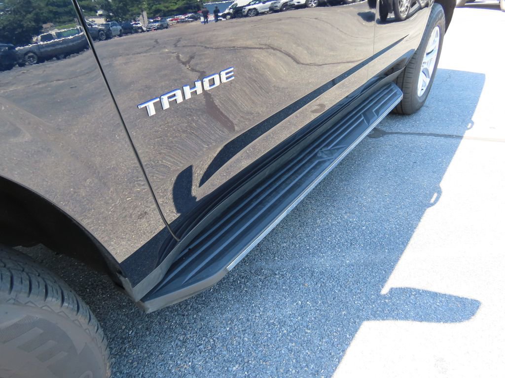 2021 Chevrolet Tahoe LT photo 4