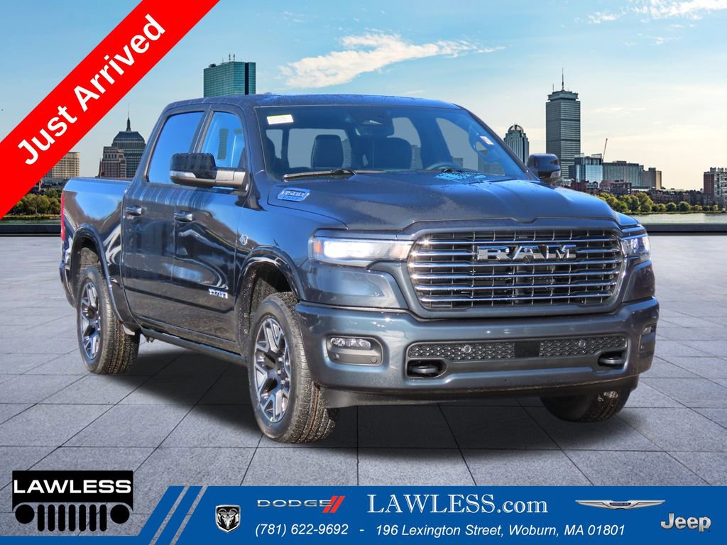 2026 RAM Ram 1500 Pickup Laramie's photo