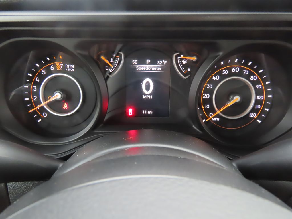 2026 Jeep Gladiator Sport - Photo 14