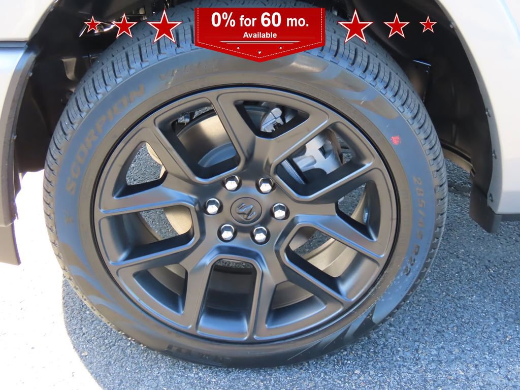 2026 Ram 1500 Laramie photo 3