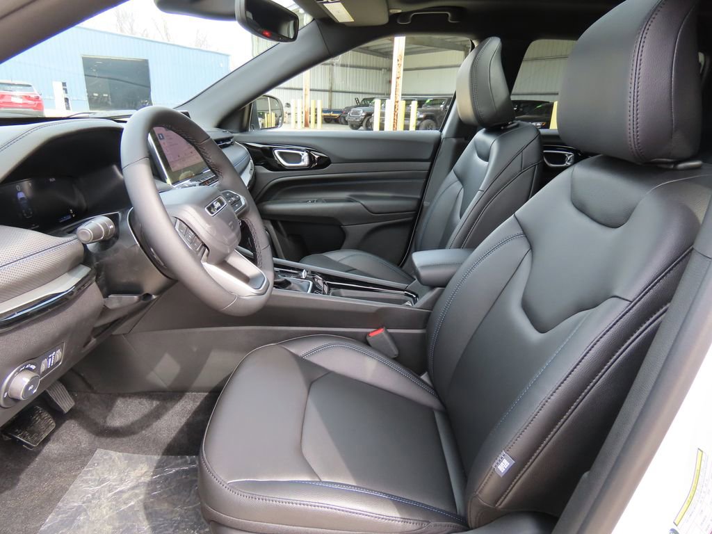 2025 Jeep Compass High Altitude photo 3