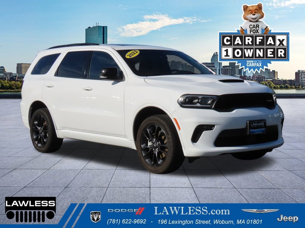 2022 Dodge Durango GT Plus's photo