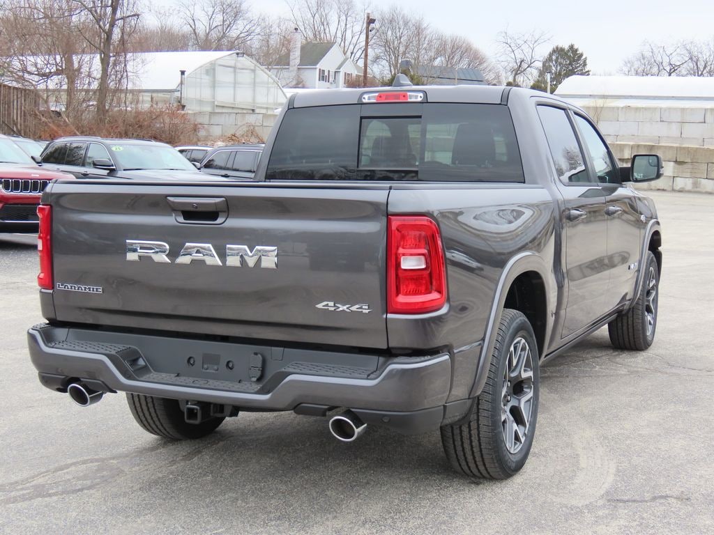 New 2026 Ram 1500 Laramie Pickup