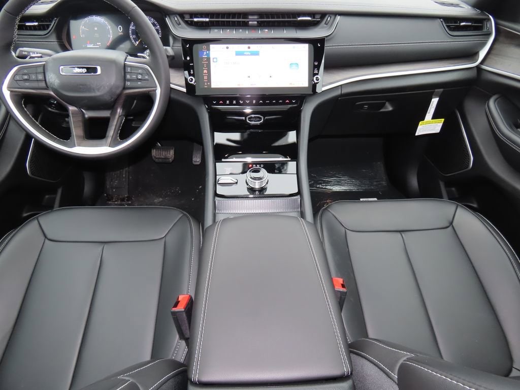 New 2026 Jeep Grand Cherokee Limited Sport Utility