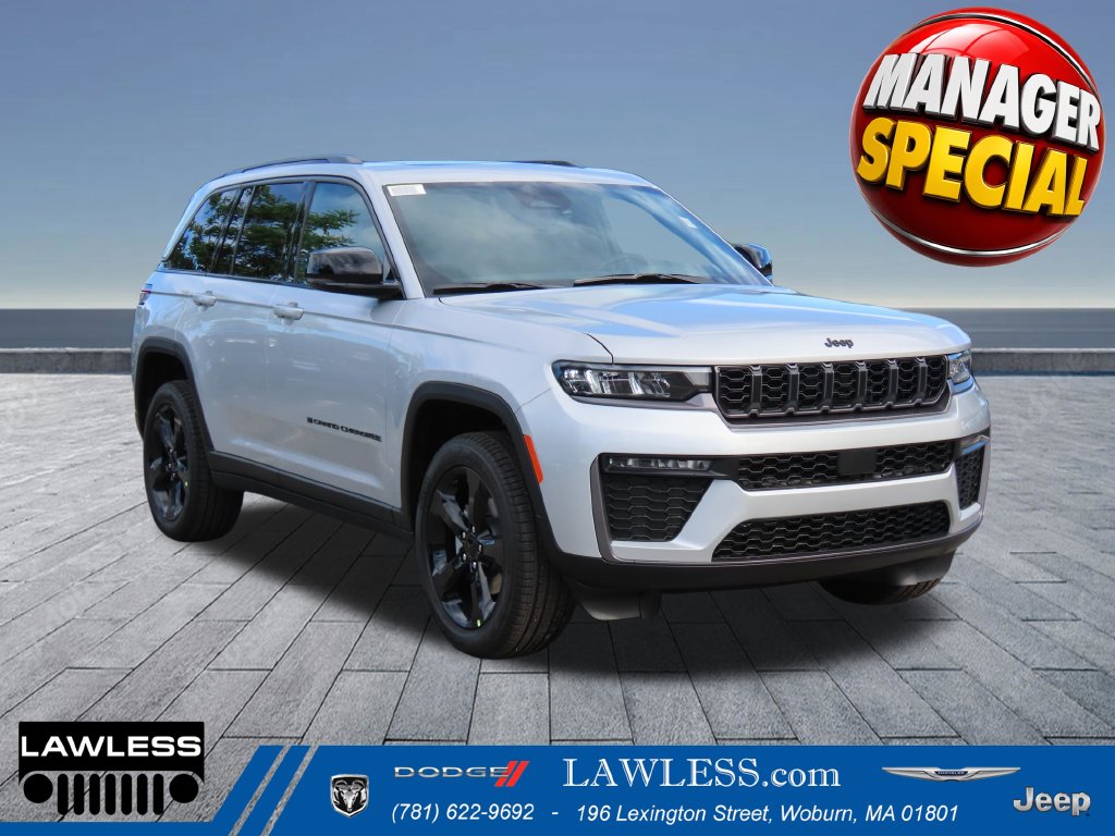2026 Jeep Grand Cherokee