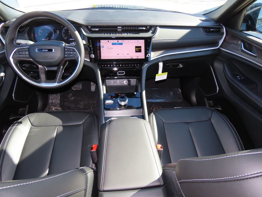 New 2026 Jeep Grand Cherokee Limited Sport Utility