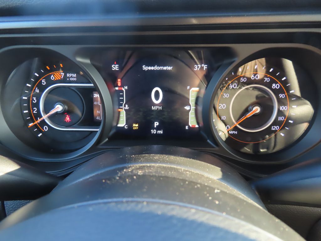2026 Jeep Wrangler 4-Door Sport S - Photo 13