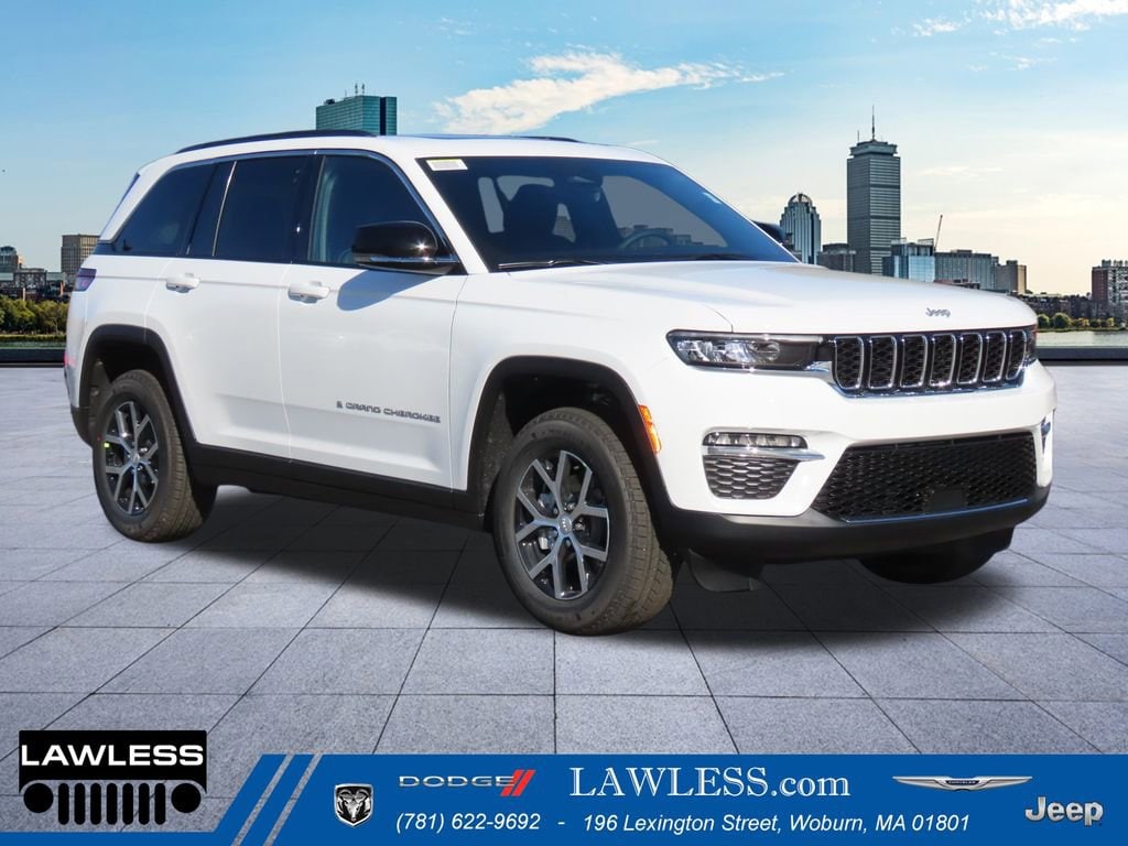 2025 Jeep Grand Cherokee Limited's photo