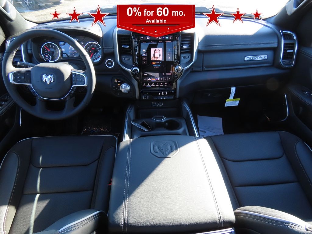 New 2026 Ram 1500 Laramie Pickup