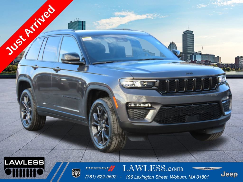 2025 Jeep Grand Cherokee Limited's photo