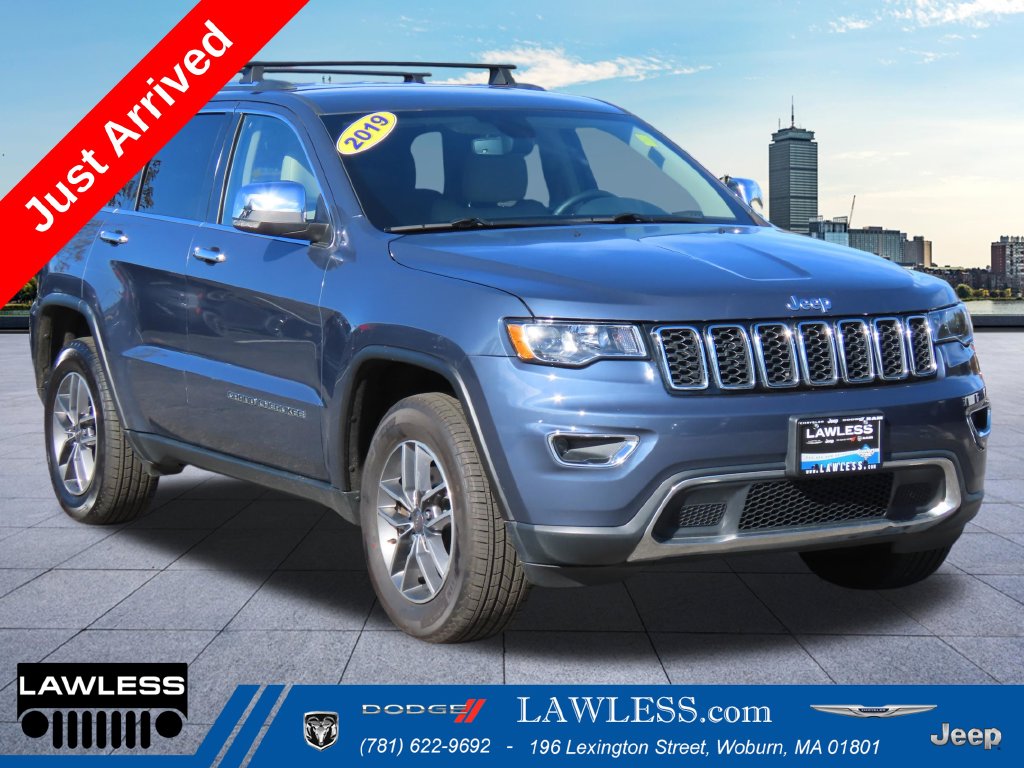 2019 Jeep Grand Cherokee
