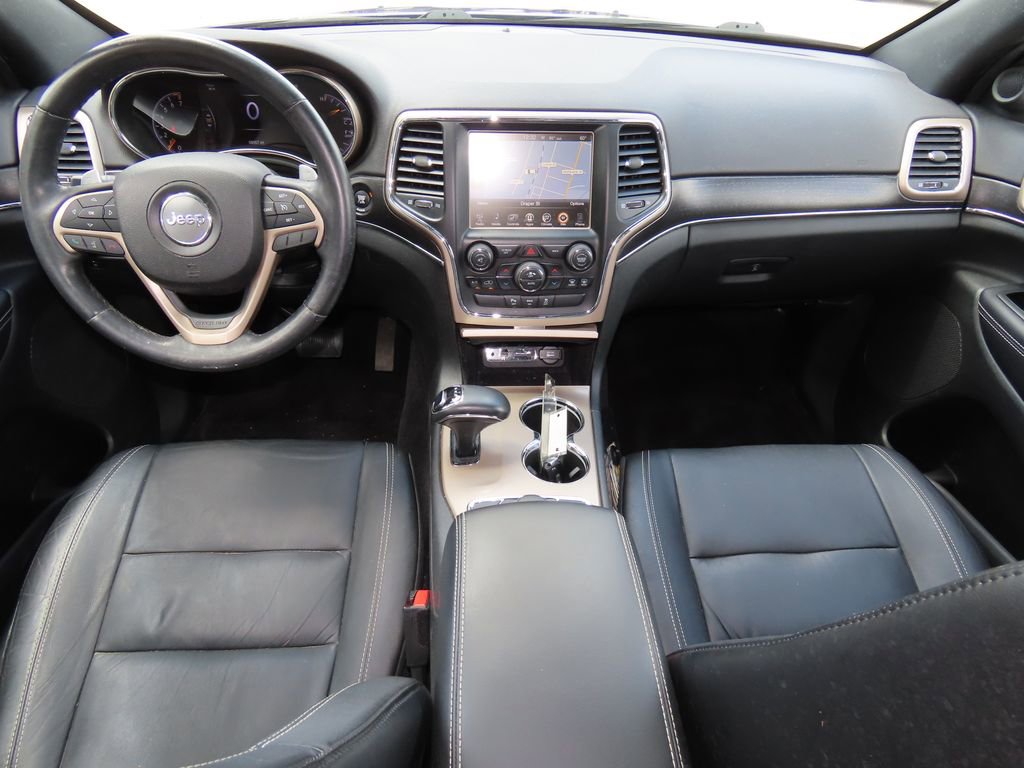 Used 2015 Jeep Grand Cherokee Limited with VIN 1C4RJFBG9FC691912 for sale in Woburn, MA
