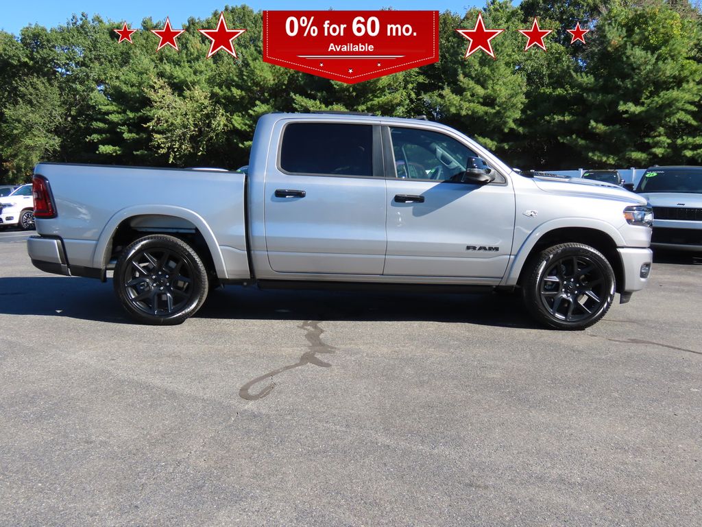 2026 RAM 1500 Laramie - Photo 12