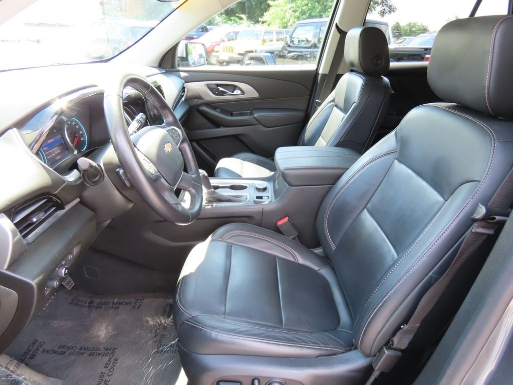 Used 2020 Chevrolet Traverse 3LT SUV