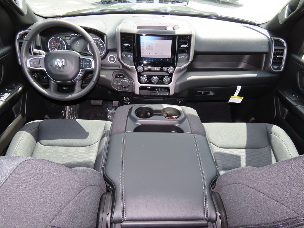 New 2026 Ram 1500 Warlock Crew Cab 4X4 5'7 Box Pickup