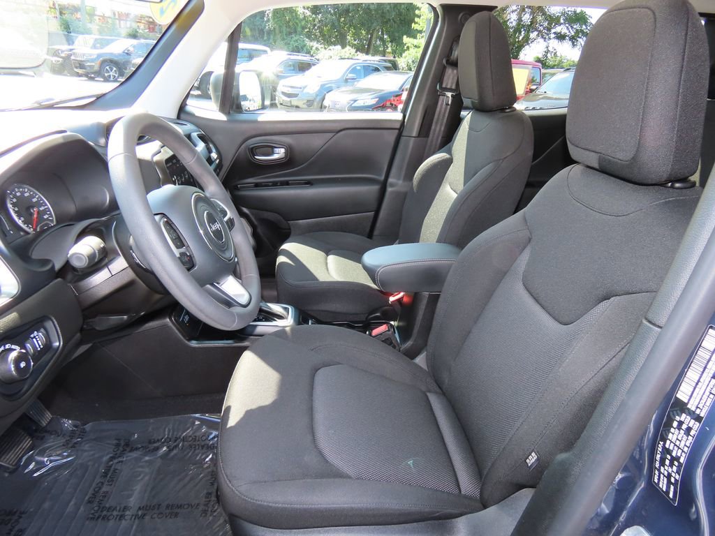 2023 Jeep Renegade Latitude Upland photo 4