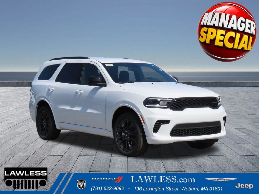 New 2026 Dodge Durango GT AWD Sport Utility