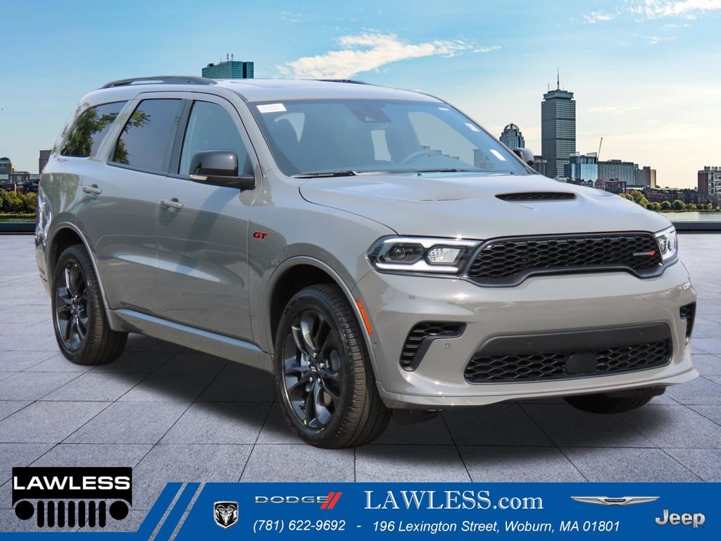 New 2026 Dodge Durango GT Plus AWD Sport Utility