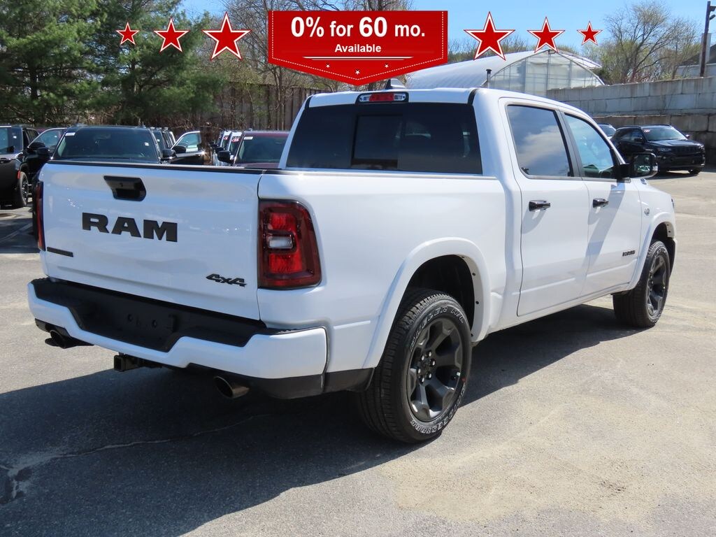 New 2026 Ram 1500 Big Horn/Lone Star Pickup