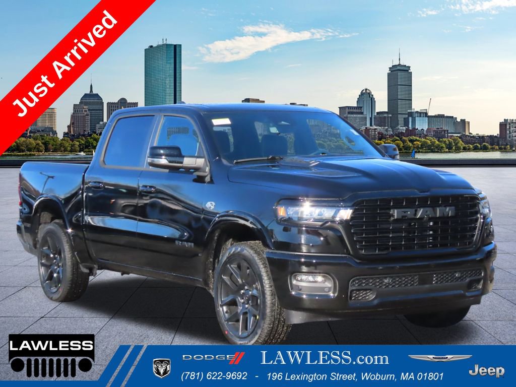 2026 RAM Ram 1500 Pickup Laramie's photo