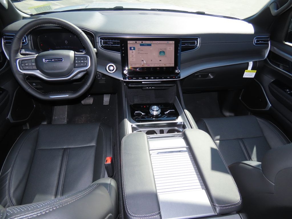 New 2026 Jeep Grand Wagoneer Upland Sport Utility