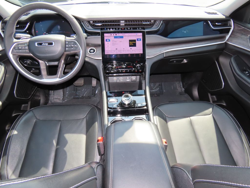 Used 2023 Jeep Grand Cherokee 4xe with VIN 1C4RJYB62P8791230 for sale in Woburn, MA