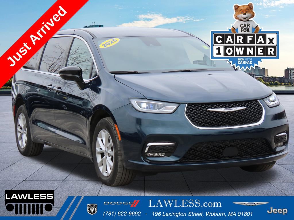 2025 Chrysler Pacifica Minivan/Van 