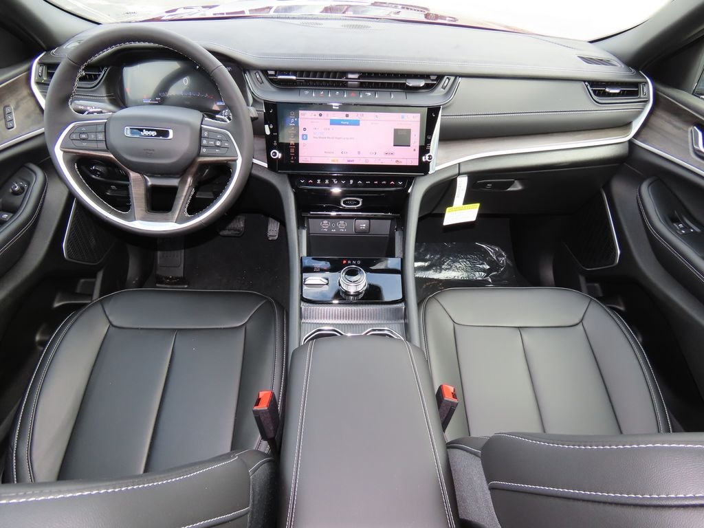 New 2026 Jeep Grand Cherokee Limited Sport Utility