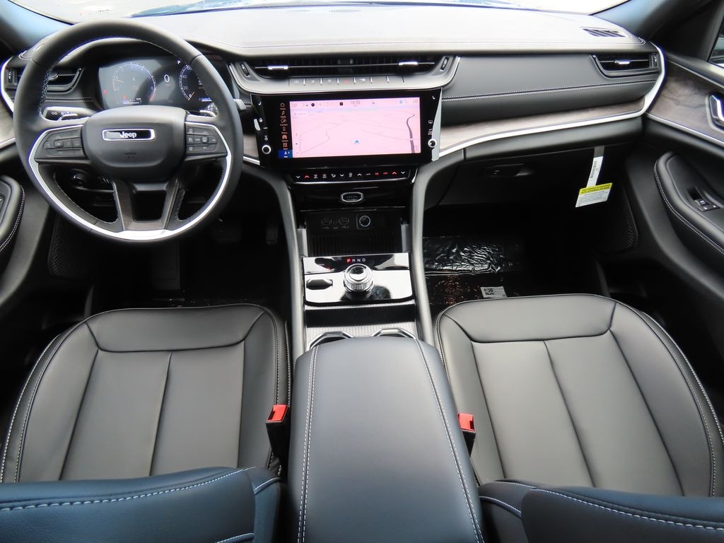 New 2027 Jeep Grand Cherokee Limited Sport Utility