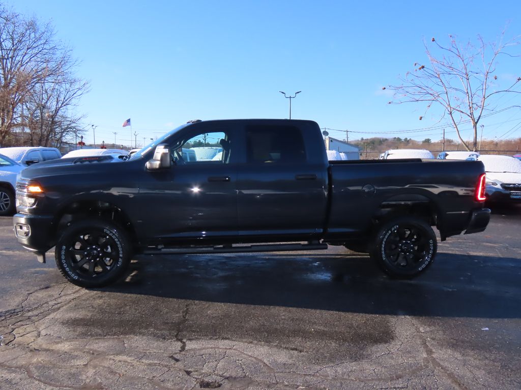 2026 RAM 2500 Tradesman/Black Express - Photo 6