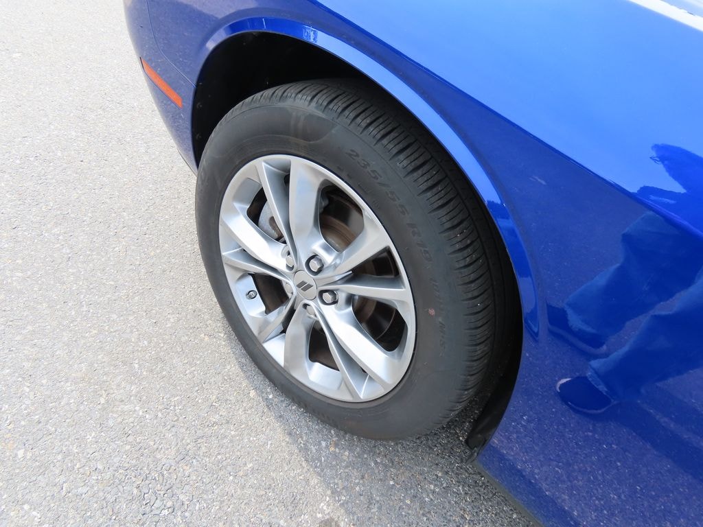 Used 2022 Dodge Challenger SXT Coupe