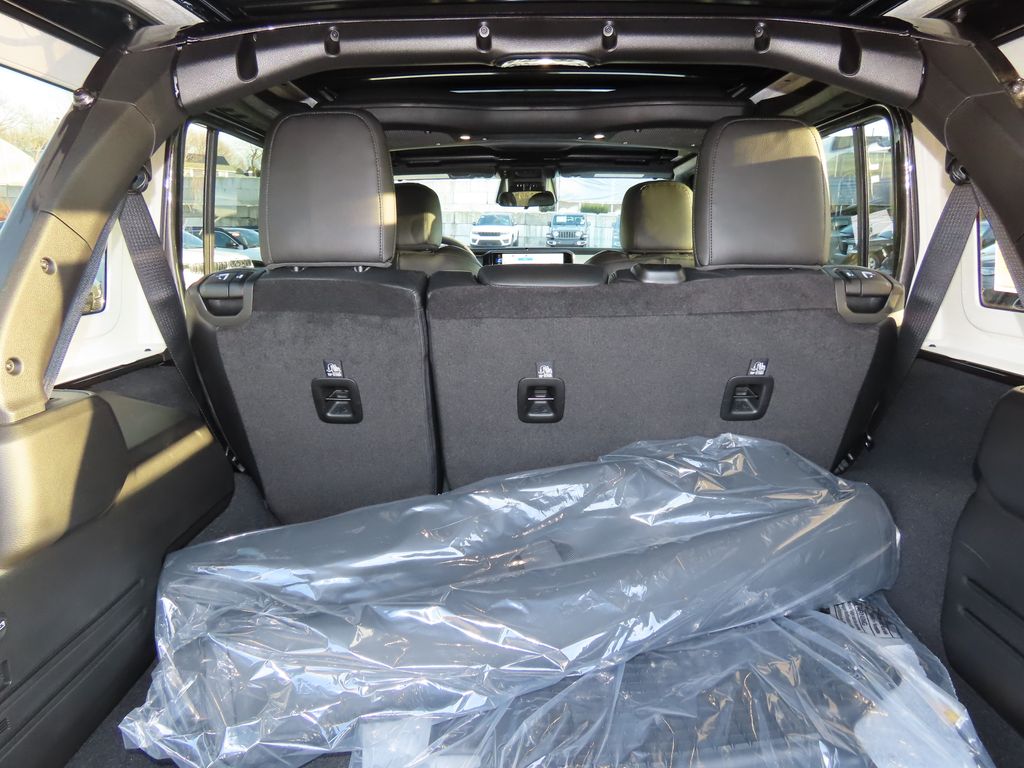 2026 Jeep Wrangler 4-Door Sport S - Photo 18
