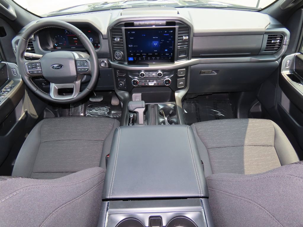 Used 2024 Ford F-150 XLT with VIN 1FTFW3L50RKE37399 for sale in Woburn, MA
