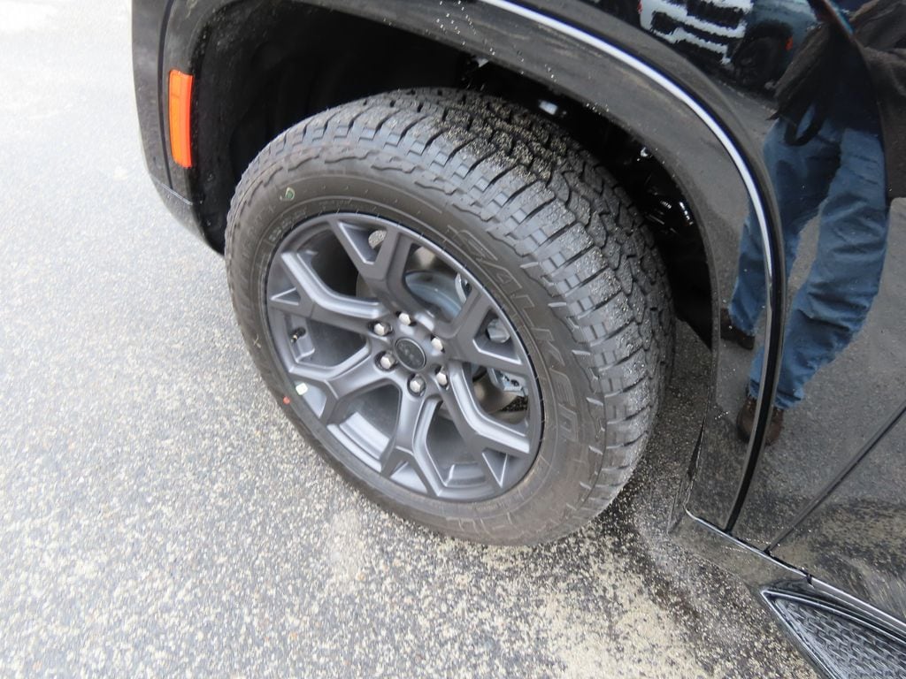New 2026 Jeep Grand Wagoneer Upland 4X4 Sport Utility