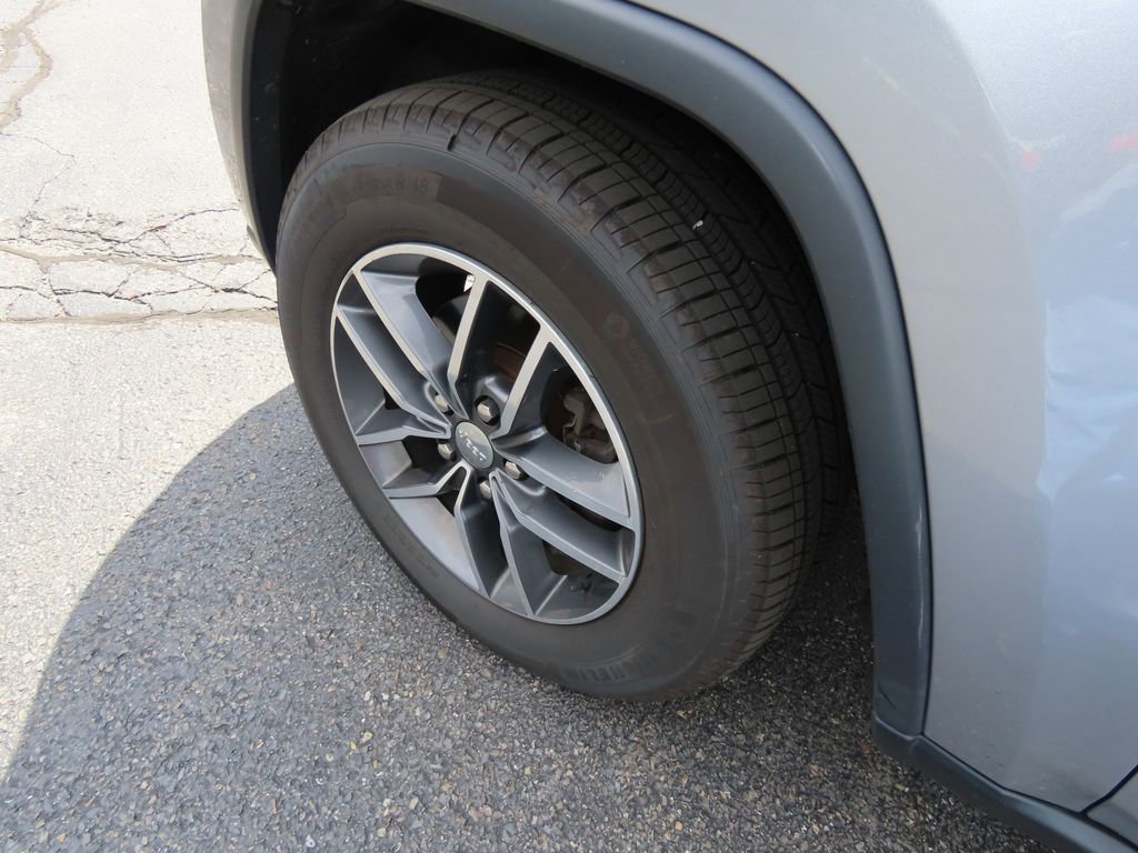 2018 Jeep Grand Cherokee Limited photo 3
