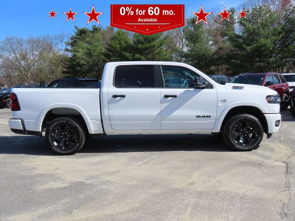 New 2026 Ram 1500 Big Horn/Lone Star Pickup