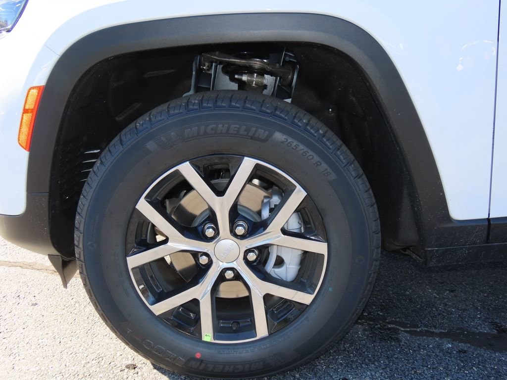 New 2025 Jeep Grand Cherokee Limited Sport Utility