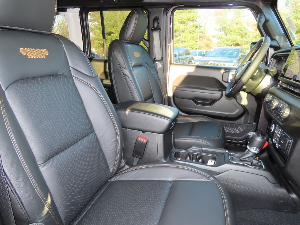 2026 Jeep Wrangler 4-Door Sport S - Photo 21