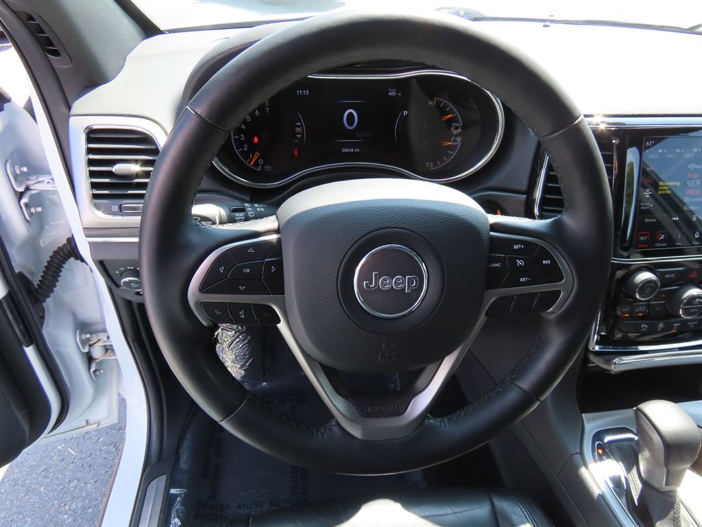 2021 Jeep Grand Cherokee Limited - Photo 19
