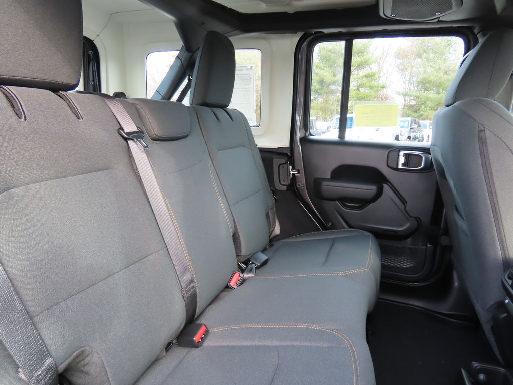 2026 Jeep Wrangler 4-Door Sport - Photo 20